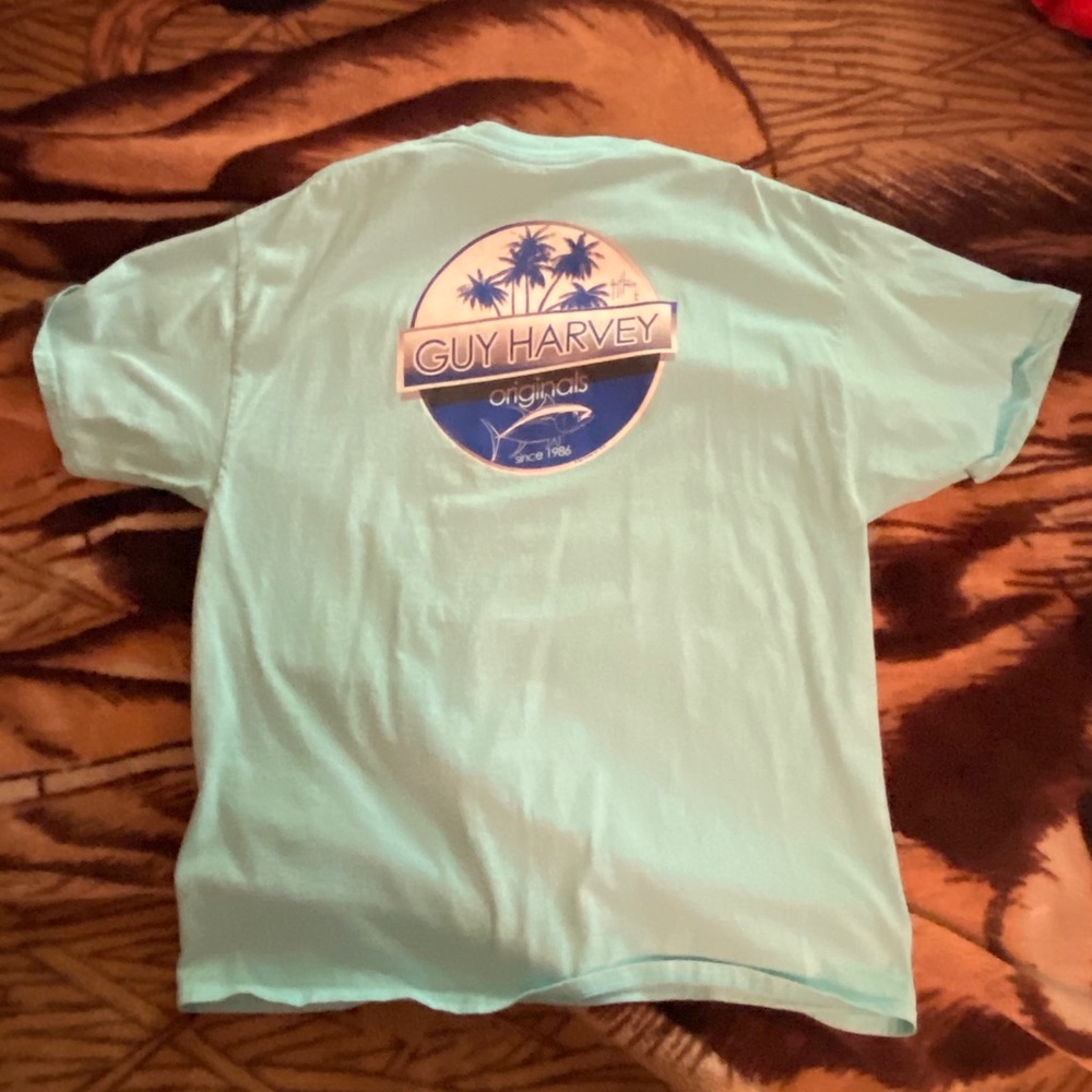 Guy Harvey Shrit. - image 2
